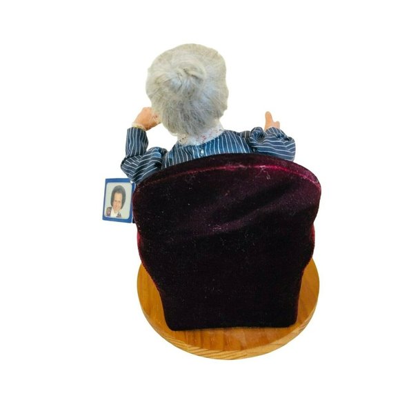 Richard Simmons Doll Nan's Family Matty Doll Kickerbocker - Picture 5 of 7